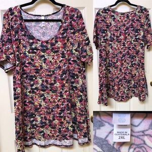 LuLaRoe LLR Perfect-T 2XL
